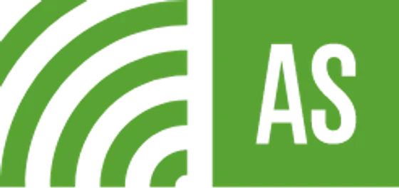 As