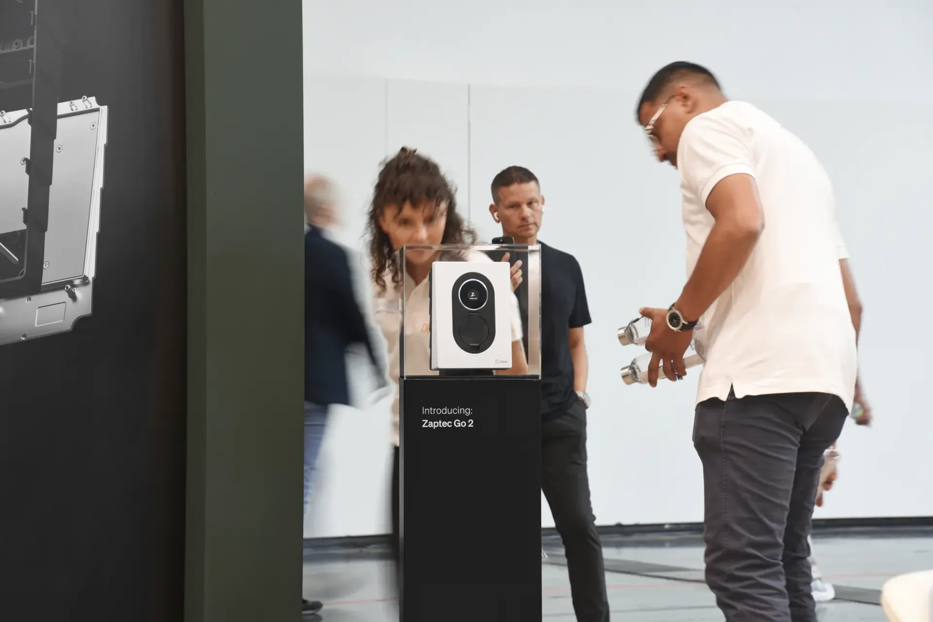 Bidirectioneel ready